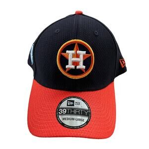 NWT New Era Houston Astros Spring Training Fitted Hat M/L